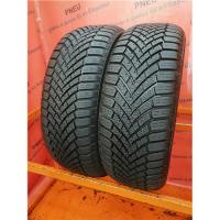 Шины бу 205/55 R16 Yokohama BluEarth W.Drive V906 с износом 15%