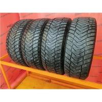 Шины бу 205/55 R16 Yokohama Ice Guard IG65 с износом 15%