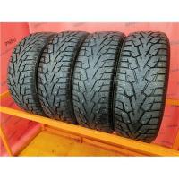 Шины бу 205/55 R16 Yokohama Ice Guard Stud IG55 с износом 15%