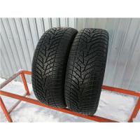 Шины бу 205/55 R16 Yokohama W.drive V905 с износом 15%