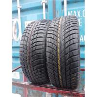 Шины бу 205/55 R17 Bridgestone Blizzak LM-001 с износом 15%