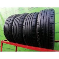 Шины бу 205/55 R17 Continental ContiEcoContact 5 с износом 15%