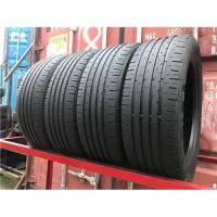 Шины бу 205/55 R17 Continental ContiPremiumContact 5 с износом 30%