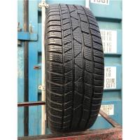 Шина бу 205/55 R17 Continental ContiWinterContact TS 830 P с износом 15%