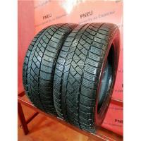 Шины бу 205/55 R17 Continental ContiWinterContact TS 830 P с износом 30%