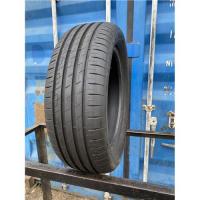 Шина бу 205/55 R17 Goodyear EfficientGrip Performance с износом 15%