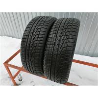 Шины бу 205/55 R17 Hankook Winter I Cept Evo2 W320 с износом 15%