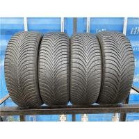 Шины бу 205/55 R17 Michelin Alpin 5 с износом 15%