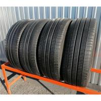 Шины бу 205/55 R17 Michelin Primacy 3 с износом 30%