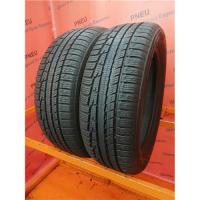 Шины бу 205/55 R17 Nokian WR A3 с износом 15%