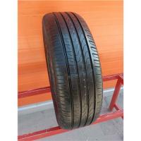 Шина бу 205/55 R17 Pirelli P 7 Cinturato MO с износом 15%