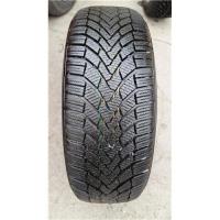 Шина бу 205/60 R15 Continental ContiWinterContact TS 850 с износом 30%