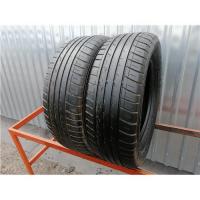 Шины бу 205/60 R15 Dunlop SP Sport FastResponse с износом 30%