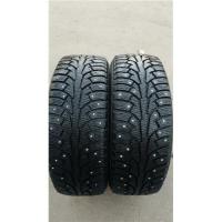 Шины бу 205/60 R15 Nokian Hakkapeliitta 5 с износом 5%