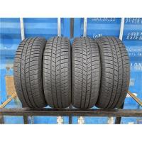 Шины бу 205/60 R16 Barum Polaris 5 с износом 15%
