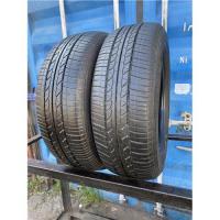 Шины бу 205/60 R16 Bridgestone B 250 с износом 30%