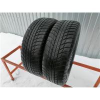 Шины бу 205/60 R16 Bridgestone Blizzak LM-001 RunFlat с износом 30%