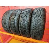 Шины бу 205/60 R16 Bridgestone Blizzak LM-005 с износом 15%