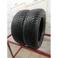 Шины бу 205/60 R16 Bridgestone Blizzak LM-005 с износом 5%