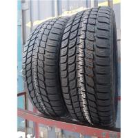 Шины бу 205/60 R16 Bridgestone Blizzak LM25 с износом 15%