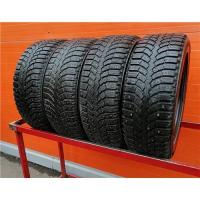 Шины бу 205/60 R16 Bridgestone Blizzak Spike-01 с износом 15%