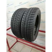 Шины бу 205/60 R16 Bridgestone Blizzak WS-80 с износом 15%