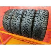 Шины бу 205/60 R16 Bridgestone Noranza 2 evo с износом 15%