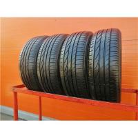 Шины бу 205/60 R16 Bridgestone Turanza ER 300 с износом 15%