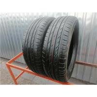 Шины бу 205/60 R16 Bridgestone Turanza T001 с износом 5%