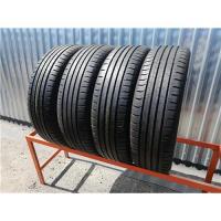 Шины бу 205/60 R16 Continental ContiEcoContact 5 с износом 15%
