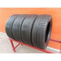 Шины бу 205/60 R16 Continental ContiPremiumContact 2 с износом 30%