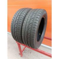 Шины бу 205/60 R16 Continental ContiPremiumContact 2 с износом 15%