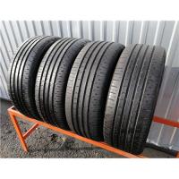 Шины бу 205/60 R16 Continental ContiPremiumContact 5 с износом 15%