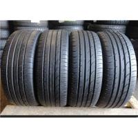 Шины бу 205/60 R16 Continental ContiPremiumContact 5 с износом 30%