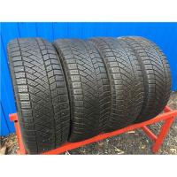 Шины бу 205/60 R16 Continental ContiVikingContact 6 с износом 30%