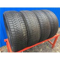 Шины бу 205/60 R16 Continental ContiVikingContact 6 с износом 15%