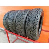 Шины бу 205/60 R16 Continental ContiVikingContact 7 с износом 15%
