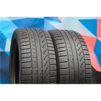 Шины бу 205/60 R16 Continental ContiWinterContact TS 810 с износом 30%