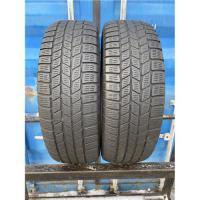 Шины бу 205/60 R16 Continental ContiWinterContact TS 815 с износом 30%
