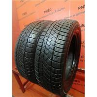 Шины бу 205/60 R16 Continental ContiWinterContact TS 830 P SSR с износом 15%