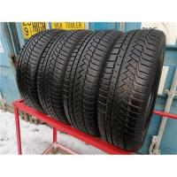 Шины бу 205/60 R16 Continental ContiWinterContact TS 850 P с износом 5%