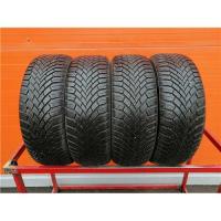 Шины бу 205/60 R16 Continental ContiWinterContact TS 860 с износом 15%