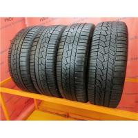 Шины бу 205/60 R16 Continental ContiWinterContact TS 860S с износом 15%