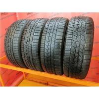 Шины бу 205/60 R16 Continental ContiWinterContact TS 860S с износом 30%