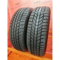 Шины бу 205/60 R16 Continental ContiWinterContact TS 870 с износом 15%