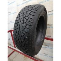 Шина бу 205/60 R16 Continental IceContact 2 с износом 5%