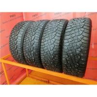 Шины бу 205/60 R16 Continental IceContact 2 с износом 30%