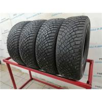 Шины бу 205/60 R16 Continental IceContact 3 с износом 15%