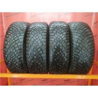 Шины бу 205/60 R16 Continental IceContact 3 с износом 30%