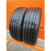 Шины бу 205/60 R16 Continental PremiumContact 6 с износом 15%